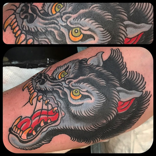Explore rip mom tattoo ideas, creative tattoo ideas in Asheville, available at Serpent & the Rainbow Tattoo