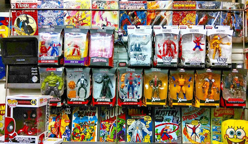 Dark Comics Querétaro Tec