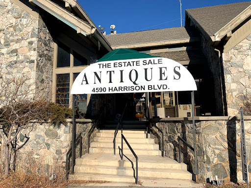 Antique Store «The Estate Sale Antiques», reviews and photos, 4590 Harrison Blvd, Ogden, UT 84403, USA
