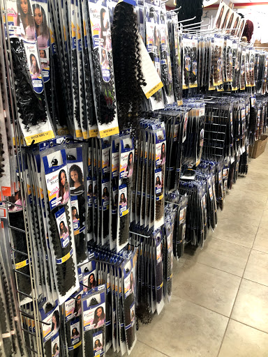 Beauty Supply Store «Uptown Beauty Mart», reviews and photos, 11411 Veterans Memorial Dr, Houston, TX 77067, USA