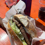 Photo n°1 de l'avis de Lidia.a fait le 09/09/2023 à 11:04 sur le  Van Burger's Lab à Gossi