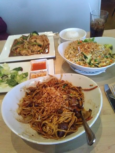 Chinese noodle restaurant Winston-Salem