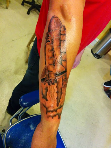 Explore tattoo ideas lion, creative tattoo ideas in Chandler, available at 24 Hour Tattoo & Piercing