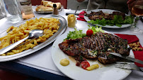 Steak du Restaurant Le Relais de Bretagne à Boulogne-Billancourt - n°9