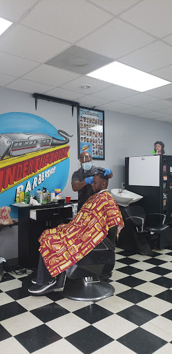 Barber Shop «UNDER THE TRACKS BARBERSHOP», reviews and photos, 2611 M.L.K. Jr Dr SW #4, Atlanta, GA 30311, USA