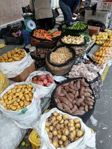 Mercado la Tebaida - Frutería