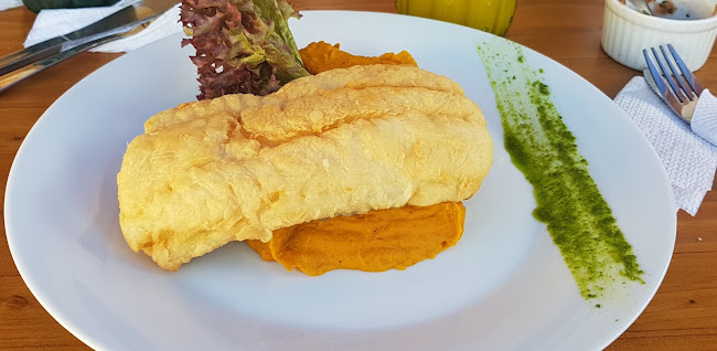 Opiniones de Calete cocina con amor en Puchuncaví - Restaurante