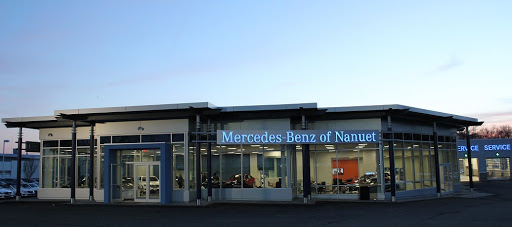 Mercedes Benz Dealer «Mercedes-Benz of Nanuet», reviews and photos, 99 NY-304, Nanuet, NY 10954, USA