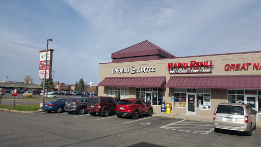 Coffee Shop «Caribou Coffee», reviews and photos, 4210 Winnetka Ave N, Minneapolis, MN 55428, USA