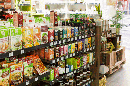Comprar alimentos orgánicos en Madrid de 2024