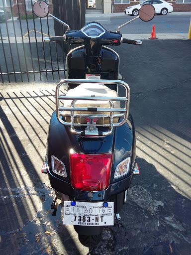 Motorcycle Dealer «Select Cycle», reviews and photos, 430 N Eugene St, Greensboro, NC 27401, USA