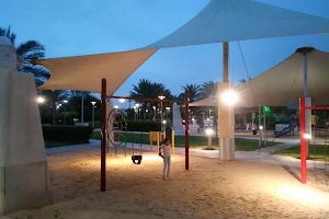 Mesaieed park for families image