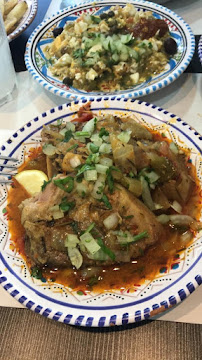 Plats et boissons du Restaurant tunisien Chez Mouss à Marseille - n°11