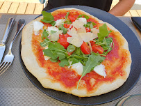 Pizza du Restaurant L'Incantu - L'esprit guinguette à Propriano - n°8