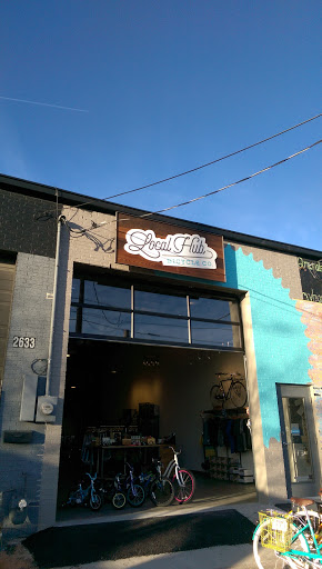 Local Hub Bicycle Company, 2633 Main St #130, Dallas, TX 75226, USA, 