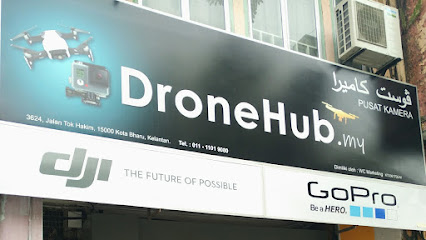 DroneHub.my