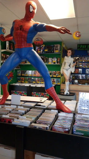 Comic Book Store «Collectors Authority», reviews and photos, 1534 SE Military Dr # 101, San Antonio, TX 78214, USA