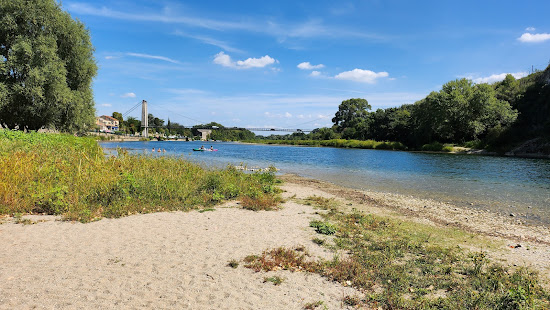Plage du Grain de Sel