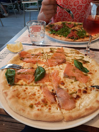 Prosciutto crudo du Restaurant italien Del Arte à Blagnac - n°10