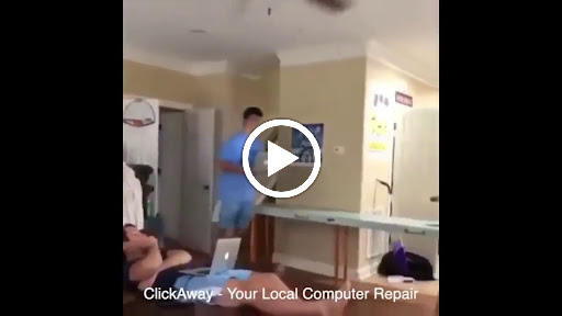 Computer Repair Service «ClickAway Campbell - Verizon Store + Computer Repair + Phone Repair», reviews and photos, 457 E McGlincy Ln, Campbell, CA 95008, USA