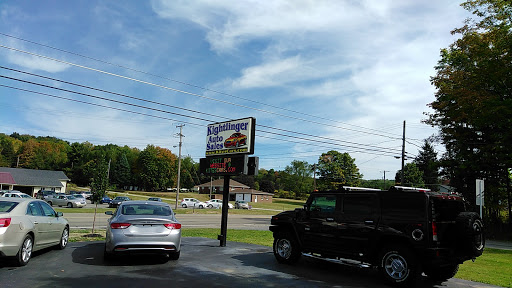 Used Car Dealer «Kightlinger Auto Sales», reviews and photos, 14469 Conneaut Lake Rd, Meadville, PA 16335, USA