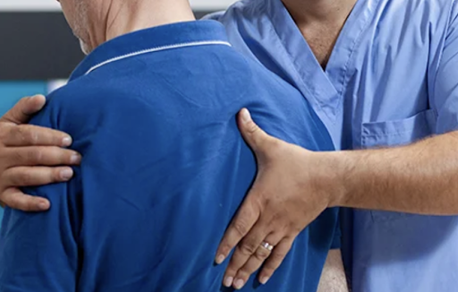 Chiropractic Adjustment