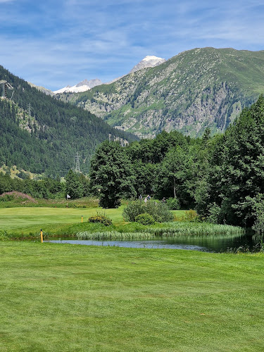 Golf Source du Rhône - Sitten