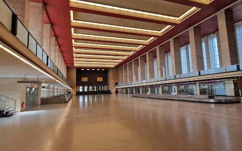 Guided Tours Tempelhof Airport image