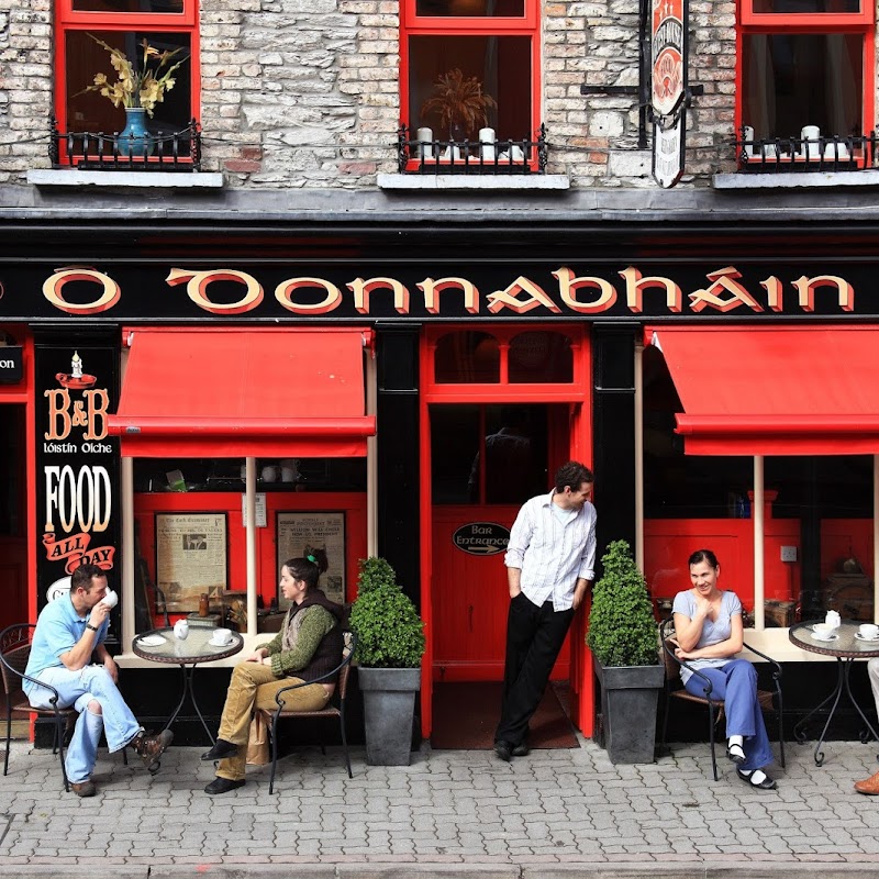 O Donnabhain's