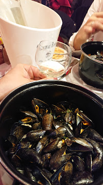 Moule du Restaurant italien La Pizza Cresci - Cannes - n°12