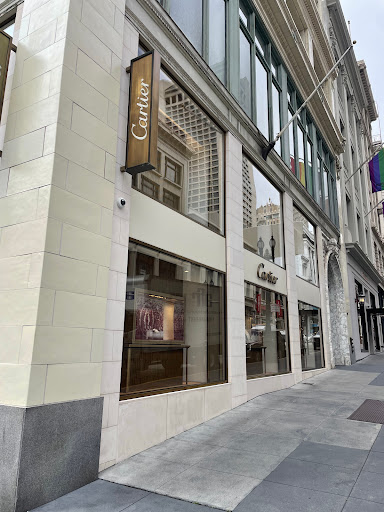 Jewelry Store «Cartier», reviews and photos, 250 Post St, San Francisco, CA 94108, USA