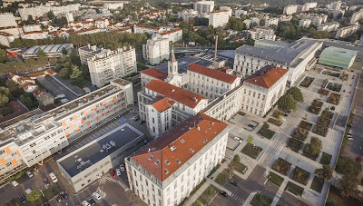 Hôpital de la Croix-Rousse - HCL à Lyon