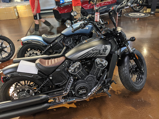 Motorcycle Dealer «Pony Powersports», reviews and photos, 5370 Westerville Rd, Westerville, OH 43081, USA