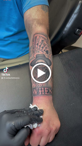 Find small tattoo ideas for mothers for your next unique tattoo in Greenwood at Outlaw Tattoo Co