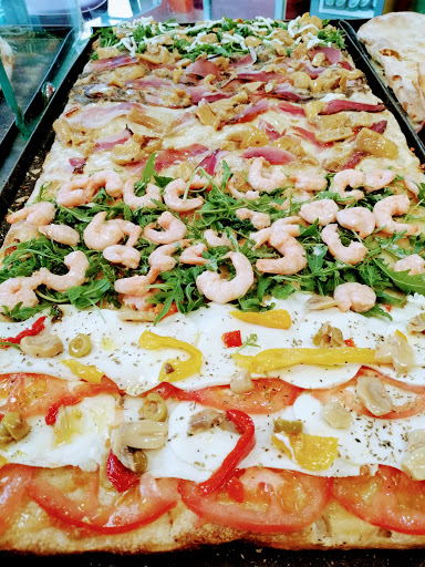 Alvin Pizza Shop di De Marcellis Alain in San Nicolò a Tordino, Provincia di Teramo