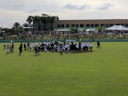 Stadium «USF Corbett Soccer Stadium», reviews and photos, USF Elm Drive, Tampa, FL 33617, USA