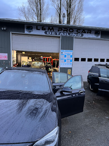 L&M Pro Car Detailing en Lynnwood