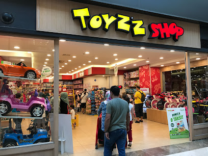 Toyzz Shop Forum İstanbul