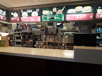 Atmosphère du Restauration rapide McDonald's à Rubelles - n°16