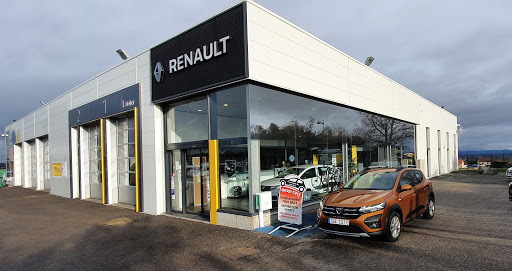 Photo 3 - RENAULT-Garage Cote