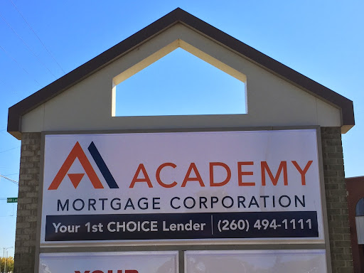 Mortgage Lender «Academy Mortgage - Fort Wayne», reviews and photos
