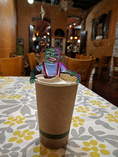 Coffee Shop «The Creme Coffee House», reviews and photos, 109 E 2nd St, Owensboro, KY 42303, USA