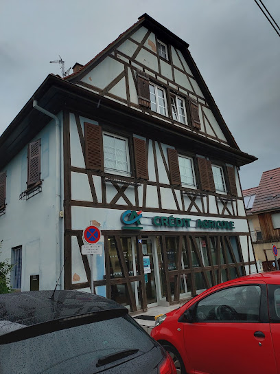 Photo du Banque Crédit Agricole Alsace Vosges à Eschau
