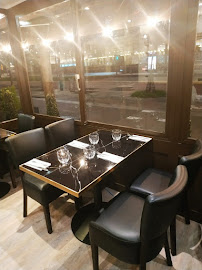 Atmosphère du Restaurant indien Mumbai Lounge à Paris - n°7