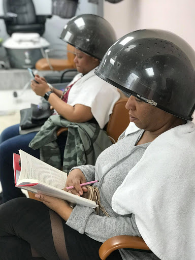 Beauty Salon «Sashelivs Hair Salon», reviews and photos, 1338 Crain Hwy, Bowie, MD 20716, USA