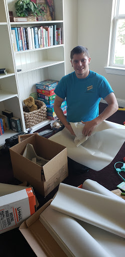 Moving Company «Brown Box Movers», reviews and photos, 3825 Market St #119, Denton, TX 76209, USA