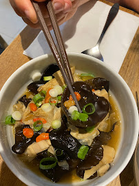 Soupe du Restaurant taïwanais Le goût de Taïwan 台灣味 à Paris - n°10