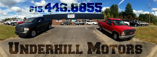 Used Car Dealer «Underhill Motors», reviews and photos, 593 TN-46, Dickson, TN 37055, USA