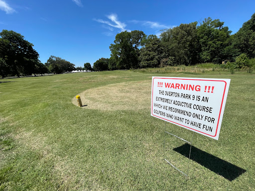 Public Golf Course «The Links At Overton Park», reviews and photos, 2080 Poplar Ave, Memphis, TN 38104, USA