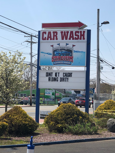 Car Wash «Stadium Wash and Detail», reviews and photos, 1457 Montauk Hwy, Mastic, NY 11950, USA